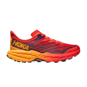 HOKA Speedgoat 5 'Fiesta Radiant Yellow' Party/Radiant Yellow 1123157 FRYL