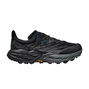 HOKA Speedgoat 5 GORE-TEX 'Triple Black' Noir/Noir 1133550 BBLC