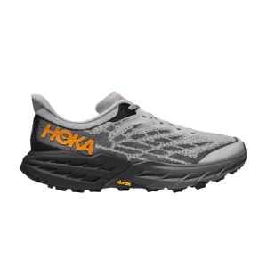 HOKA Speedgoat 5 'Harbor Mist Black' Foggy Haven/Noir 1123157 HMBC