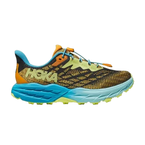 HOKA Speedgoat 5 Enfants 'Cerise Stellar Blue' Cerise/Star Blue 1134470 CRSS