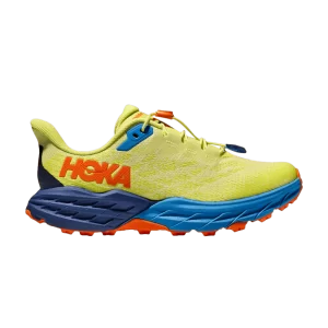 HOKA Speedgoat 5 Kids 'Citrus Glow Vibrant Orange' Citrus sparkle/Orange vif 1134470 CGVO