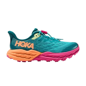 HOKA Speedgoat 5 Enfants 'Deep Lake Ceramic' Deep Lake/Céramique 1134470 DLCR