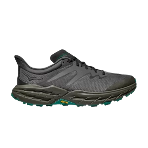 HOKA Speedgoat 5 'Stealth Tech' Castlerock/Noir 1150917 CKBC