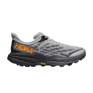 HOKA Speedgoat 5 Wide 'Harbor Mist Black' Foggy Haven/Noir 1123159 HMBC