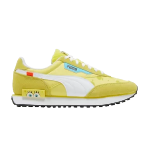 Puma SpongeBob SquarePants x Future Rider 'SpongeBob' Baskets Jaune Lucent/Blanc 391970 01