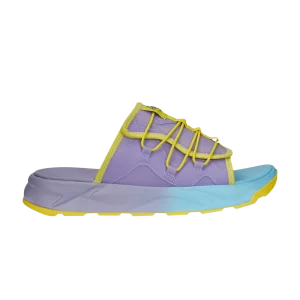 Puma SpongeBob SquarePants x RS Slides 'SpongeBob' Baskets Violet vif/Jaune Lucent/Bleu héroïque 391010 01
