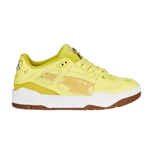 Puma SpongeBob SquarePants x Slipstream Jr 'SpongeBob' Baskets Jaune Lucent/Citronnelle 391644 01