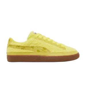 Baskets Puma SpongeBob SquarePants x Suede 'SpongeBob' Jaune Lucent/Citronelle 391008 01