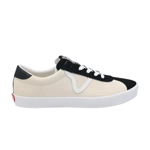 Baskets Vans Sport Low 'Black White' Noir/Blanc VN000D09Y28
