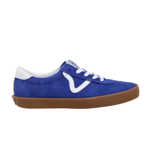 Vans Sport Low 'Track – Sport Blue 'Baskets Track Sport Blue VN000CTDCJF