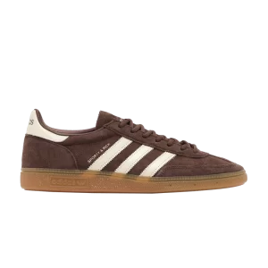 Baskets Sporty & Rich x adidas Handball Spezial 'Auburn Gum' Auburn/Blanc Noyau/Bubble Gum IH2612