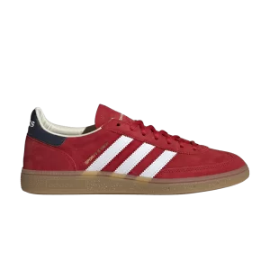 Baskets adidas Sporty & Rich x Handball Spezial 'USA' Rouge/Indigo nuit/Blanc nuage IH8337