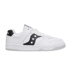 Baskets Saucony Spot-Bilt Hawk 'White Black' Blanc/Noir S70851 2