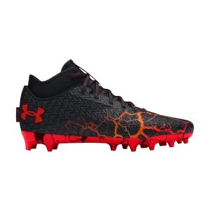 Under Armour Spotlight 4 MC 'All-America - Phoenix Fire' Noir/Atomic/Phoenix Fire 3027297 001