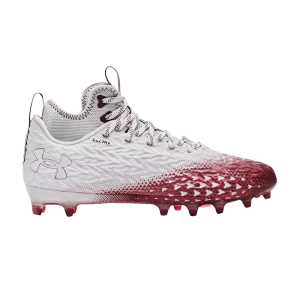 Under Armour Spotlight Clone 3.0 MC 'White Cardinal' Baskets Blanc/Cardinal 3026334 107