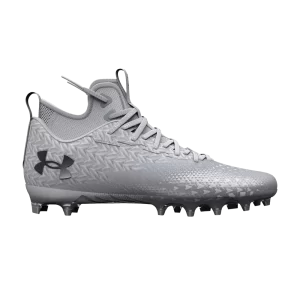 Under Armour Spotlight Clone 3.0 MC 'White Metallic Silver' Blanc/Argent métallisé 3026334 100