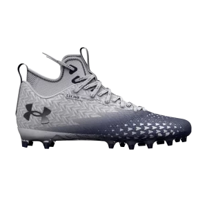 Under Armour Spotlight Clone 3.0 MC 'White Midnight Navy' Blanc/Midnight Fleet 3026334 106
