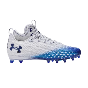 Under Armour Spotlight Clone 3.0 MC 'White Royal' Baskets Blanc/Royal 3026334 102