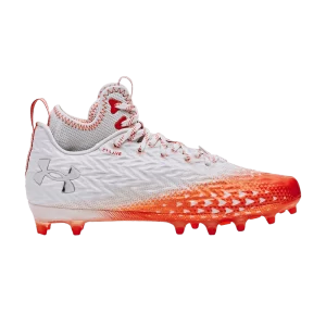 Under Armour Spotlight Clone 3.0 MC 'White Team Orange' Blanc/Team Orange 3026334 101