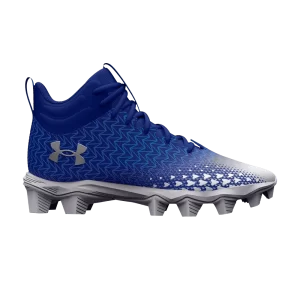 Under Armour Spotlight Franchise 3.0 RM GS 'Royal White' Baskets Royal/Blanc 3026344 400