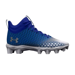 Under Armour Spotlight Franchise 3.0 RM 'Royal White' Baskets Royal/Blanc 3026339 400