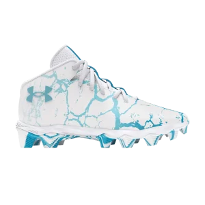 Under Armour Spotlight Franchise 4 RM Jr 'All American - Sky Blue' Blanc/Capri/Bleu ciel 3027319 100