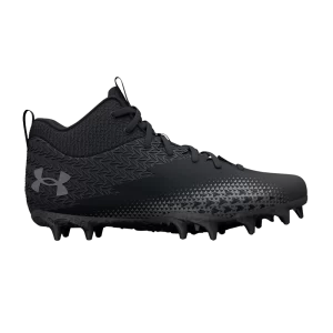 Under Armour Spotlight Select 3 MC GS 'Black Metallic Silver' Noir/Argent métallisé 3026979 001