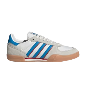 adidas Squash Indoor 'Blanc Bright Blue Gum' Blanc Noyau/Bleu Brillant/Bubblegum ID2862