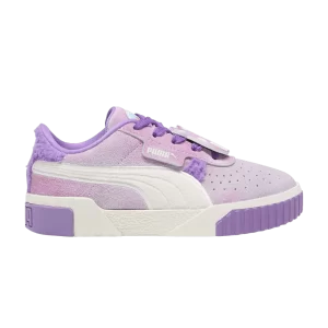 Puma Squishmallows x Cali Little Kid 'Lola' Baskets Poison Rose/Fast Rose/Ultra Violet 397500 01
