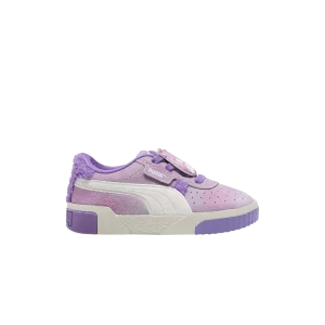 Puma Squishmallows x Cali Baskets 'Lola' pour tout-petits Rose poison/Rose rapide/Ultra violet 397501 01