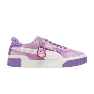 Puma Squishmallows x Wmns Cali 'Lola 'Baskets Poison Rose/Fast Rose/Ultra Violet 397565 01