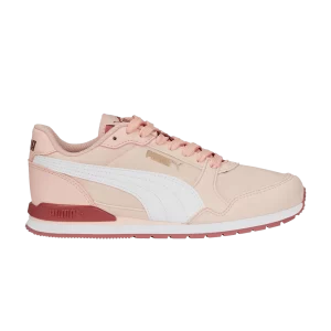 Baskets Puma ST Runner v3 Nylon Big Kid 'Rose Dust 'Pink Dust/Blanc/Heart 384901 08