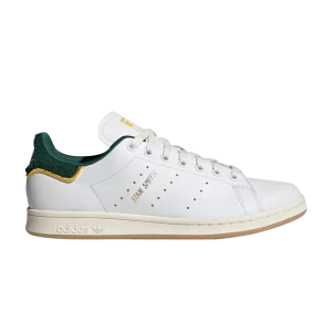 adidas Stan Smith 'Chenille Pack - Vert Foncé' Blanc Nuage/Couleur Blanche/Vert Foncé FZ6443