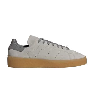 Baskets adidas Stan Smith Crepe 'Gris' Gris deux/Gris trois/Couleur crêpe FZ6440
