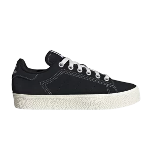 Baskets adidas Stan Smith CS J 'Black' Noir/Blanc core/Bubblegum IE7587