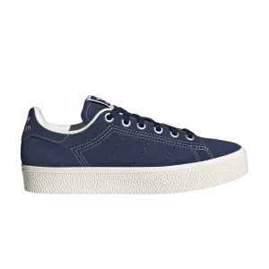 Baskets adidas Stan Smith CS J 'Dark Blue' Bleu foncé/Noyau blanc/Bubblegum IE6918