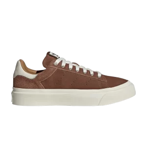 Baskets adidas Stan Smith CS Lux 'Preloved Brown' Marron minable/Blanc/Blanc crème IG1310