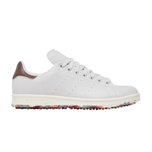 adidas Stan Smith Golf 'Icons Pack' couleur Gris un/Gris un/Blanc ID9296