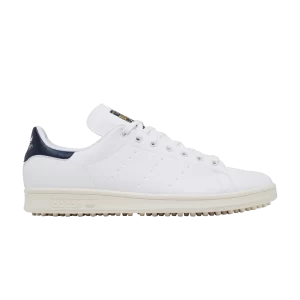 adidas Stan Smith Golf 'White Collegiate Navy' Baskets Blanc Nuage/Bleu Marine Collégiale/Blanc ID4950