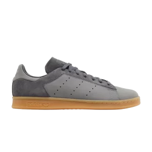 Baskets adidas Stan Smith 'Grey Gum' Gris Trois/Gris Cinq/Chewing Gum HQ6830