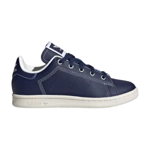 Baskets adidas Stan Smith J 'Dark Blue' Bleu foncé/Noyau blanc/Bleu foncé IG0572