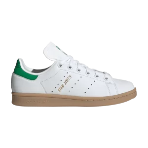 Baskets adidas Stan Smith J 'White Green Gum' Blanc Nuage/Vert/Bubblegum IE8172