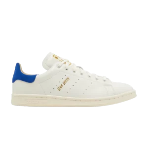 Baskets adidas Stan Smith Lux 'Off White Royal Blue' Blanc/Blanc crème/Bleu royal ID1995
