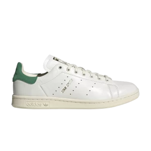 Baskets adidas Stan Smith Lux 'White Green' Blanc Nuage/Blanc Crème/Vert IF8844