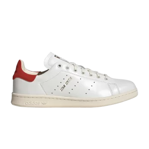 Baskets adidas Stan Smith Lux 'White Red' Blanc Nuage/Blanc Crème/Rouge IF8846