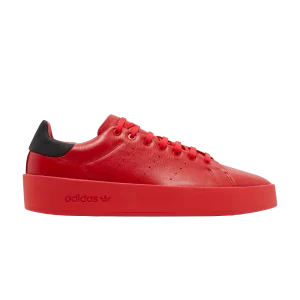 Baskets adidas Stan Smith Recon 'Scarlet' Meilleur écarlate/Meilleur écarlate/Noir couleur H06183