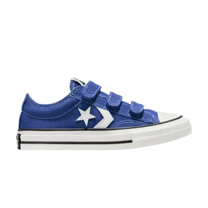 Converse Star Player 76 EasyOn Low PS 'Blue' Baskets Bleu clair/Blanc vintage/Noir A10388C