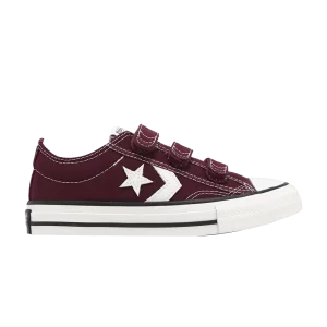 Converse Star Player 76 EasyOn Low PS 'Cherry Daze' Baskets Cherry Day/Vintage Blanc A06382C