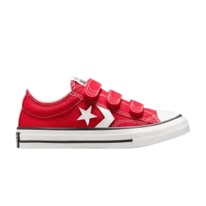 Converse Star Player 76 EasyOn Low PS 'Rouge' Baskets Rouge/Vintage Blanc/Noir A08405C