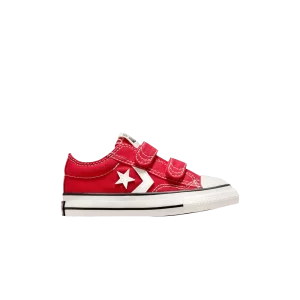 Converse Star Player 76 EasyOn Low TD 'Foundational Canvas - Rouge' Rouge/Vintage Blanc/Noir A08406C